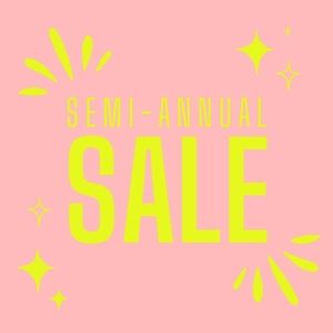 MAKE ME AN OFFER CLEARANCE SALE